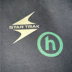 Star TraK Entertainment Hidden Past Present  future nerd hidden hoodies XL